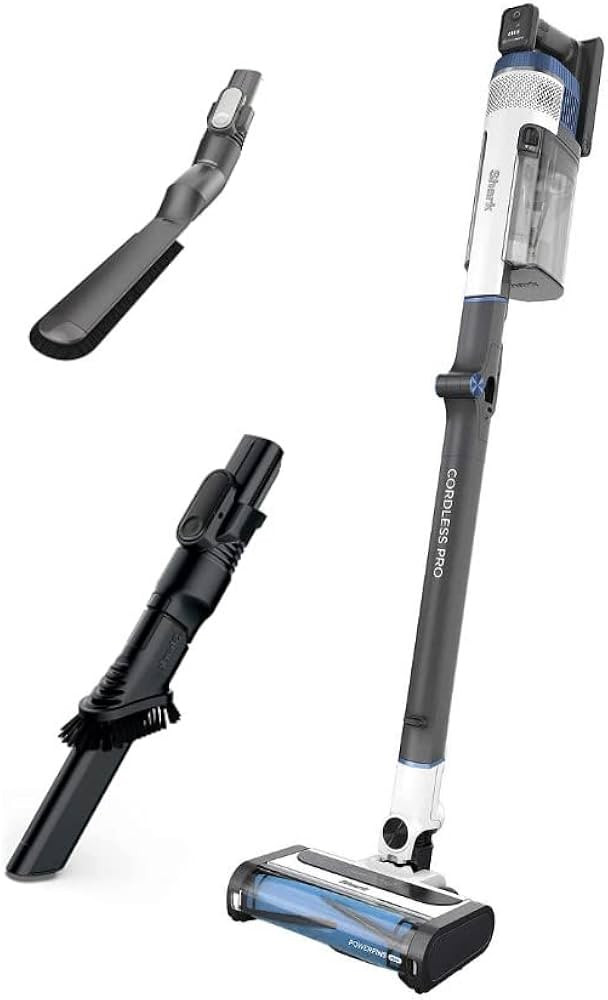 Shark UZ565H Pro Cordless Vacuum w/ Clean Sense IQ & MultiFLEX Technology, PowerFins Plus Brushro... | Amazon (US)