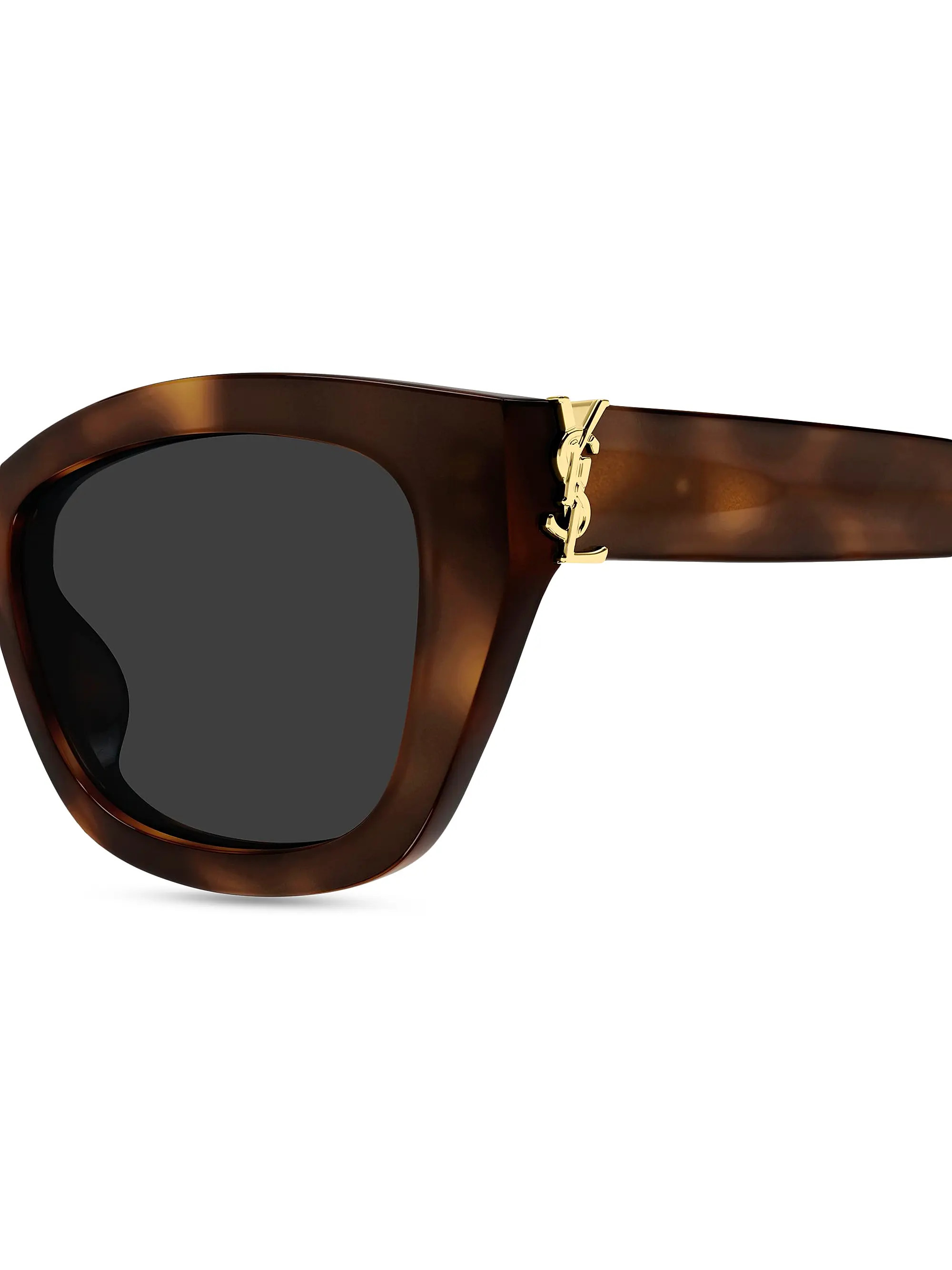Saint Laurent 55MM Cat-Eye Sunglasses | Saks Fifth Avenue | Saks Fifth Avenue