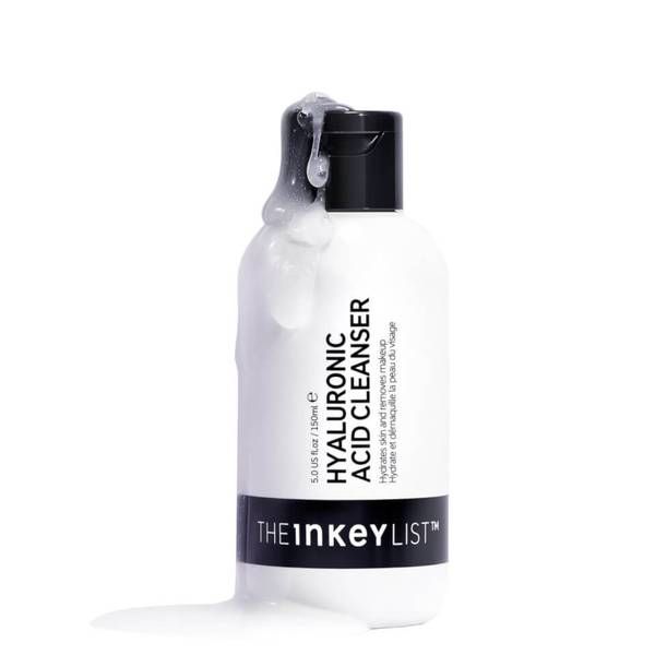 The INKEY List Hyaluronic Acid Cleanser 150ml | Cult Beauty (Global)
