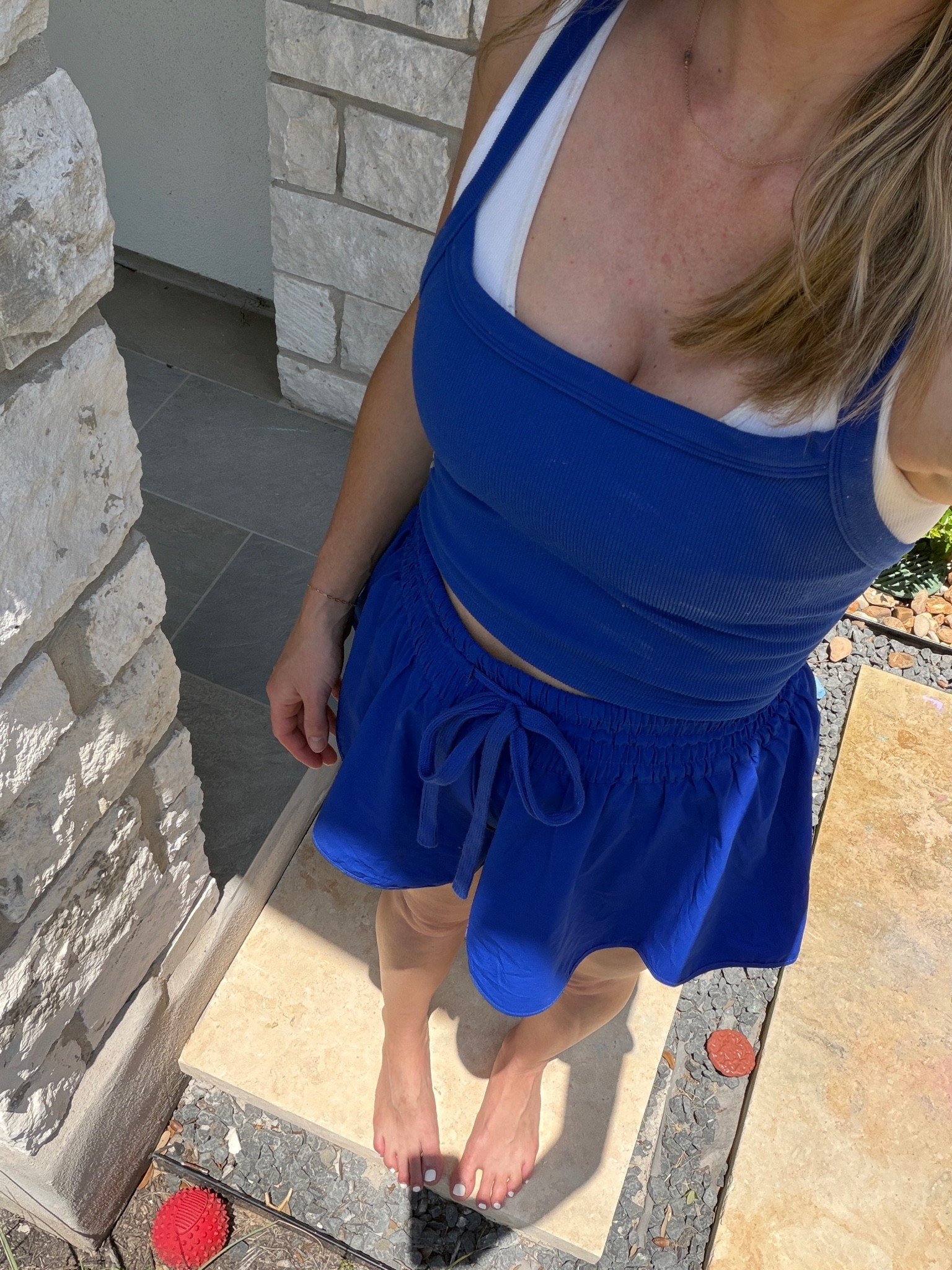 Summer mom uniform

#LTKSeasonal #LTKmomlife