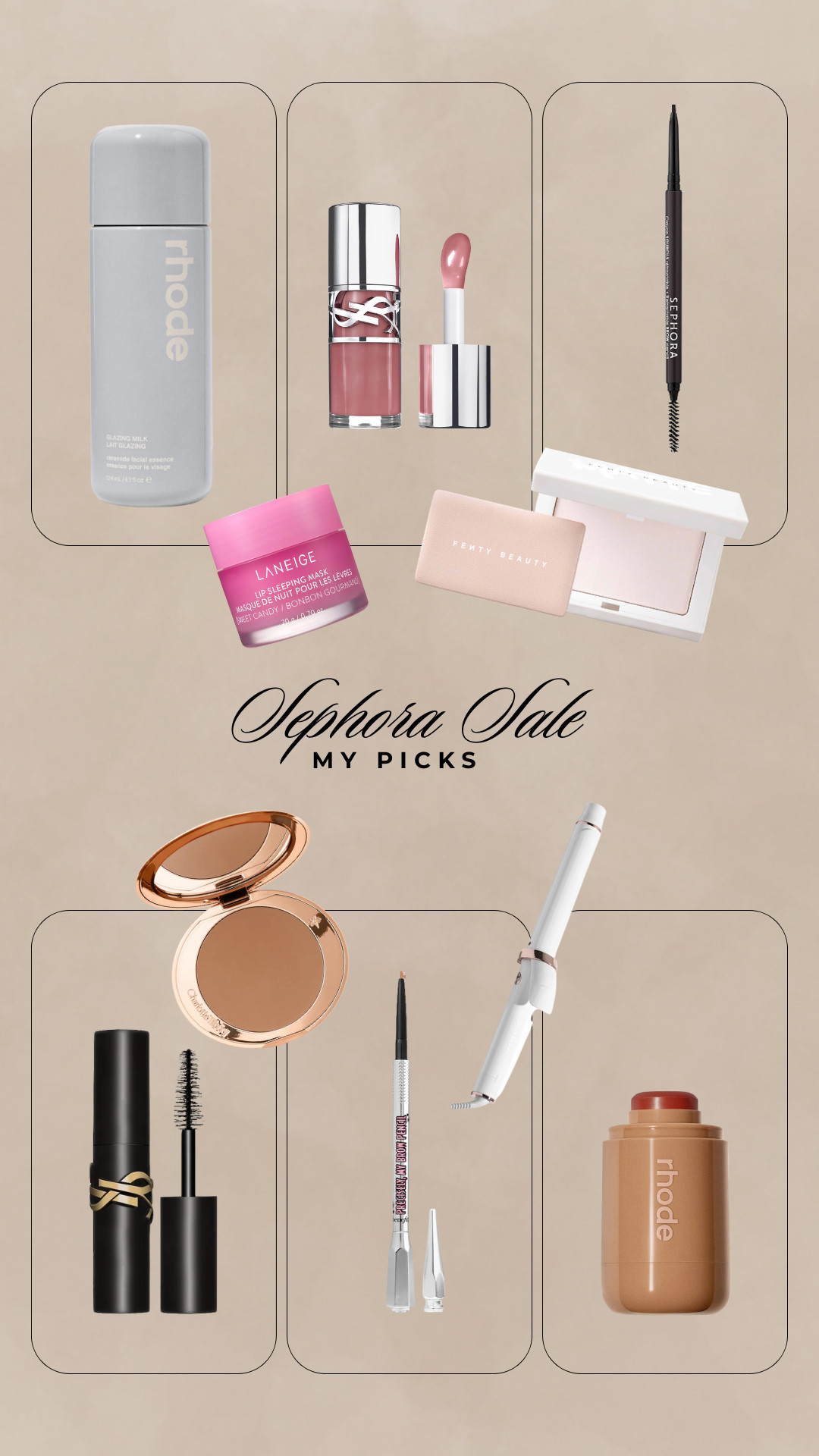 Sephora Sale Picks! 

sephora l sephora sale l makeup 

 