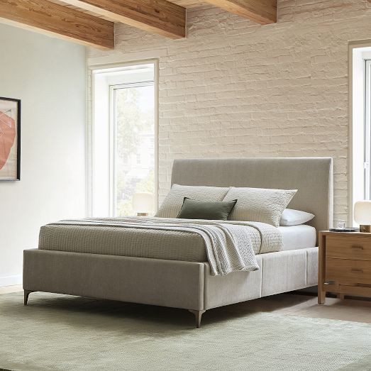 Andes Side Storage Bed | West Elm (US)