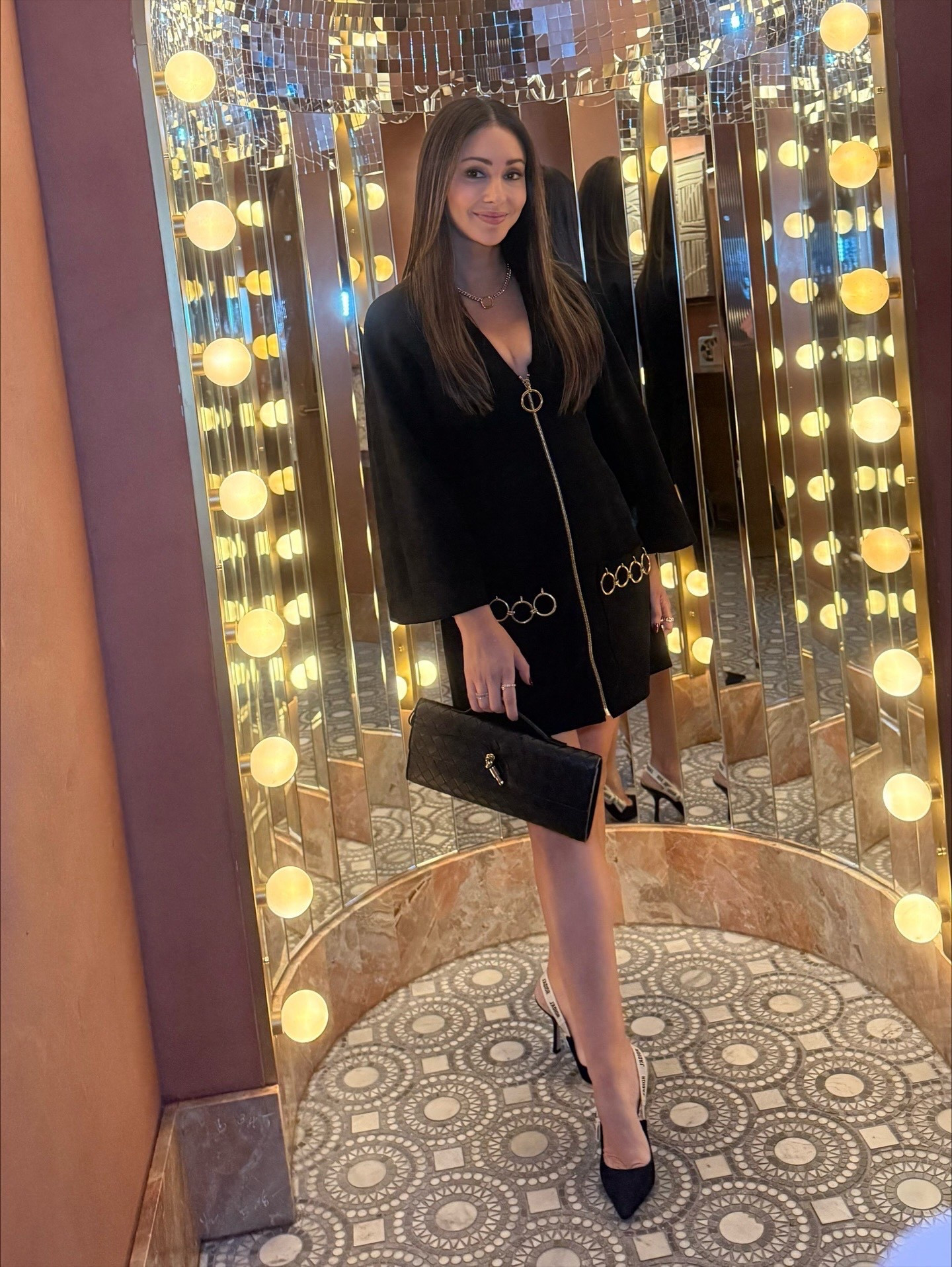 Dinner in Miami. 

#LTKSeasonal #LTKStyleTip #LTKTravel