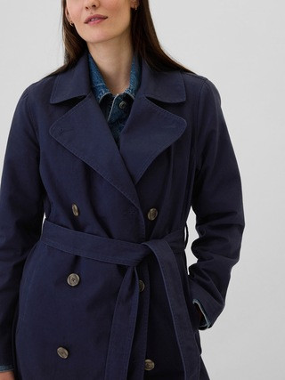 Modern Trench Coat | Gap Factory
