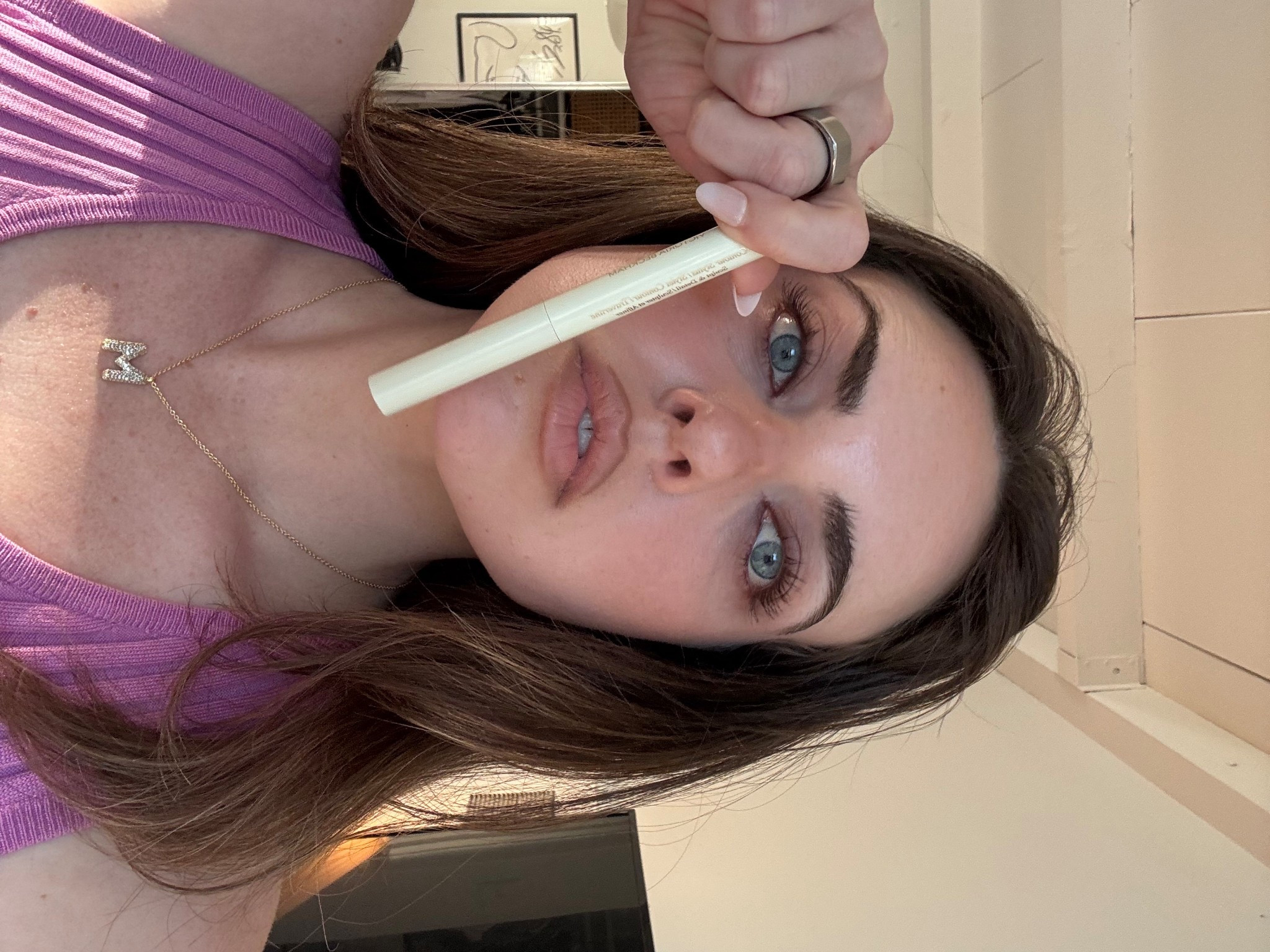 Victoria Beckham contour stylus in Travertine #ltkbeauty #victoriabeckhambeauty