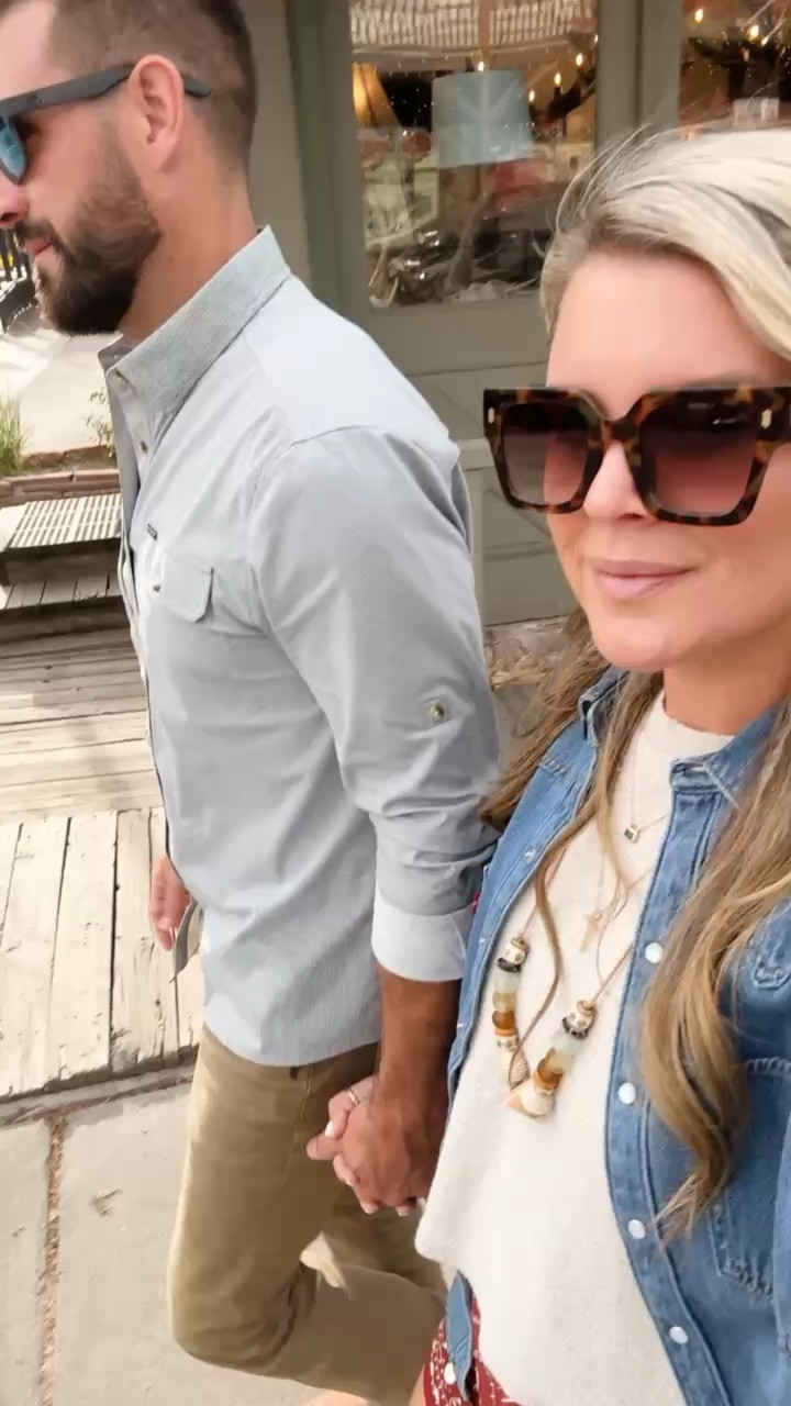 Everything we packed for Jackson Hole  aka a pretty good little pre-fall roundup! I included all Zach’s clothes, too! 

 #LTKSeasonal #LTKStyleTip #LTKMens