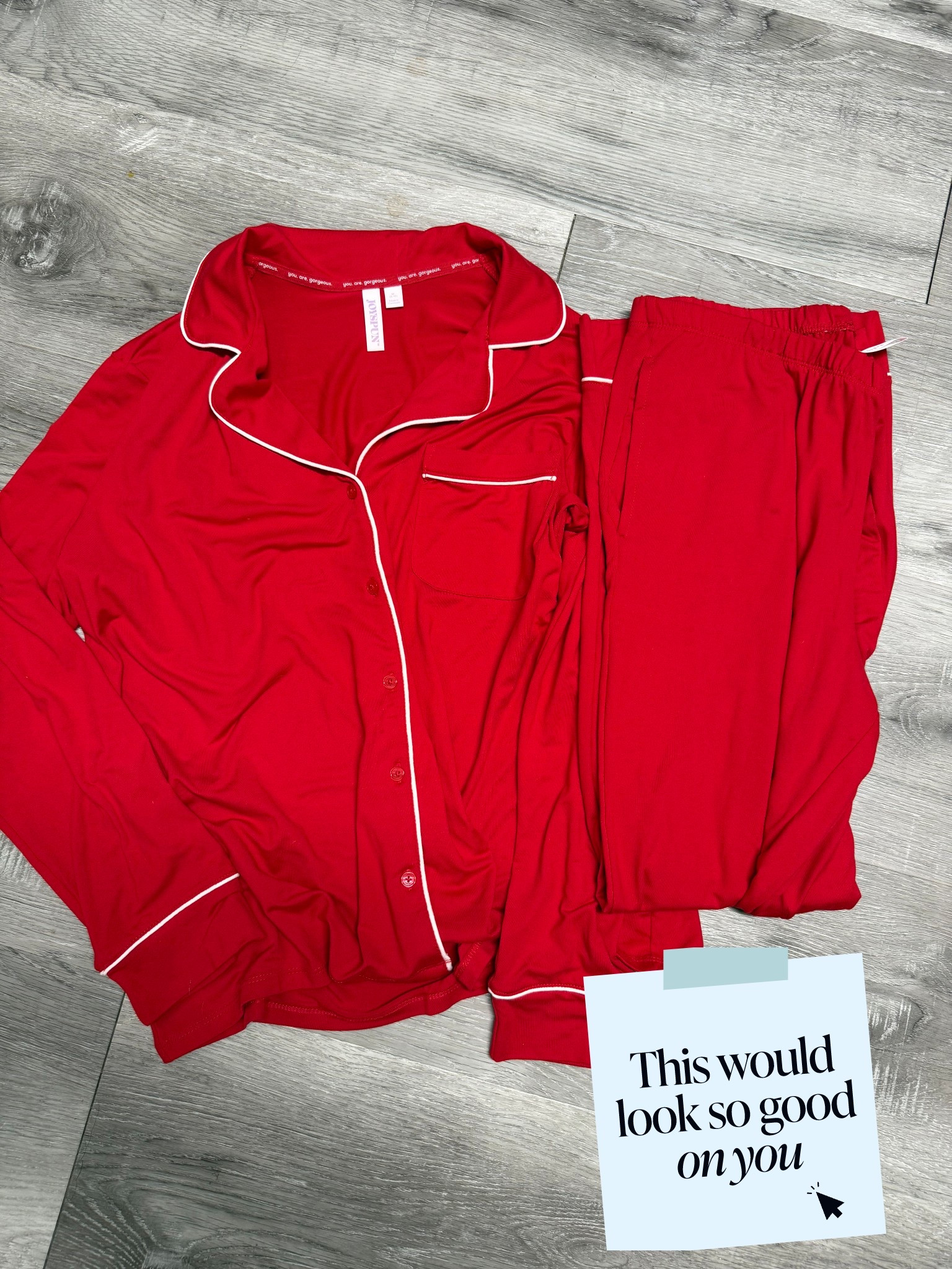 Fave cozy pjs !! So buttery soft! 

#LTKFindsUnder50 #LTKHoliday #LTKSeasonal