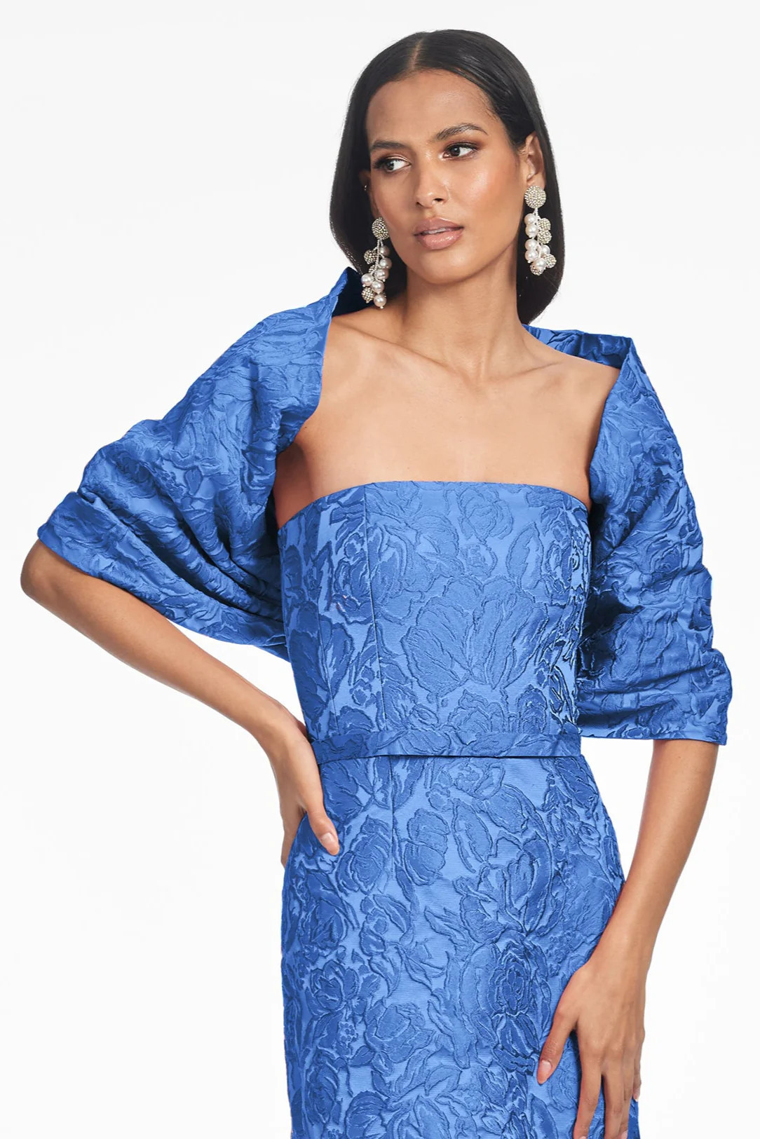 THE HUG SHAWL - MOONBEAM | Sachin and Babi