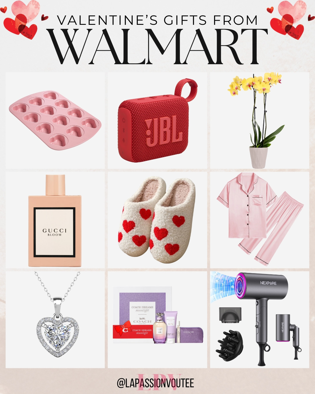 Putting together Valentine’s gift ideas from Walmart for anyone who wants stress-free shopping. These picks are thoughtful and versatile, making them ideal for partners, friends, or family while keeping gifting simple and affordable. 

 #LTKValentine #LTKSeasonal