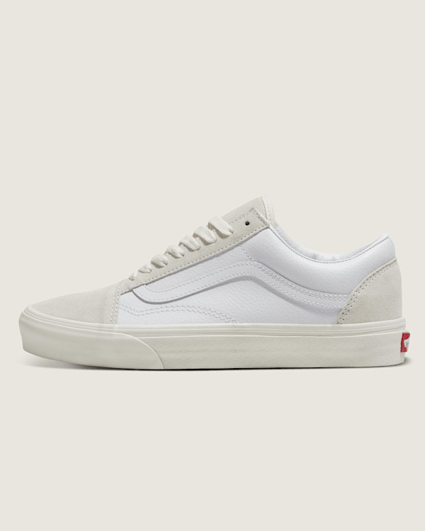 Vans Customs Old Skool Leather Shoes - 8.5 Men / 10.0 Women | Vans (US)