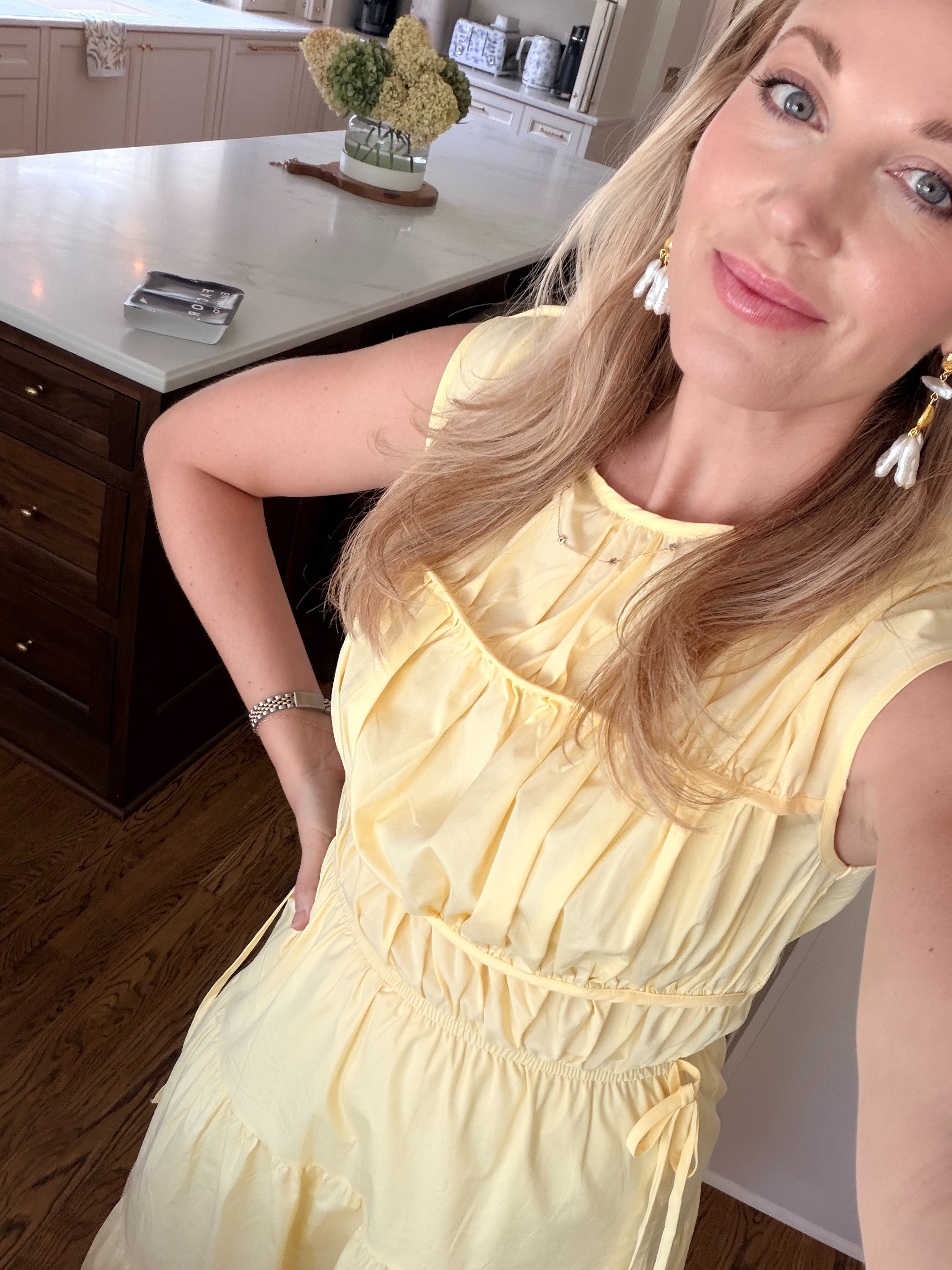 This Amazon summer dress is perfect for any occasion! 

#summeroutift #Amazonfashion  

 #LTKdayinmylife #LTKootd #LTKmomlife