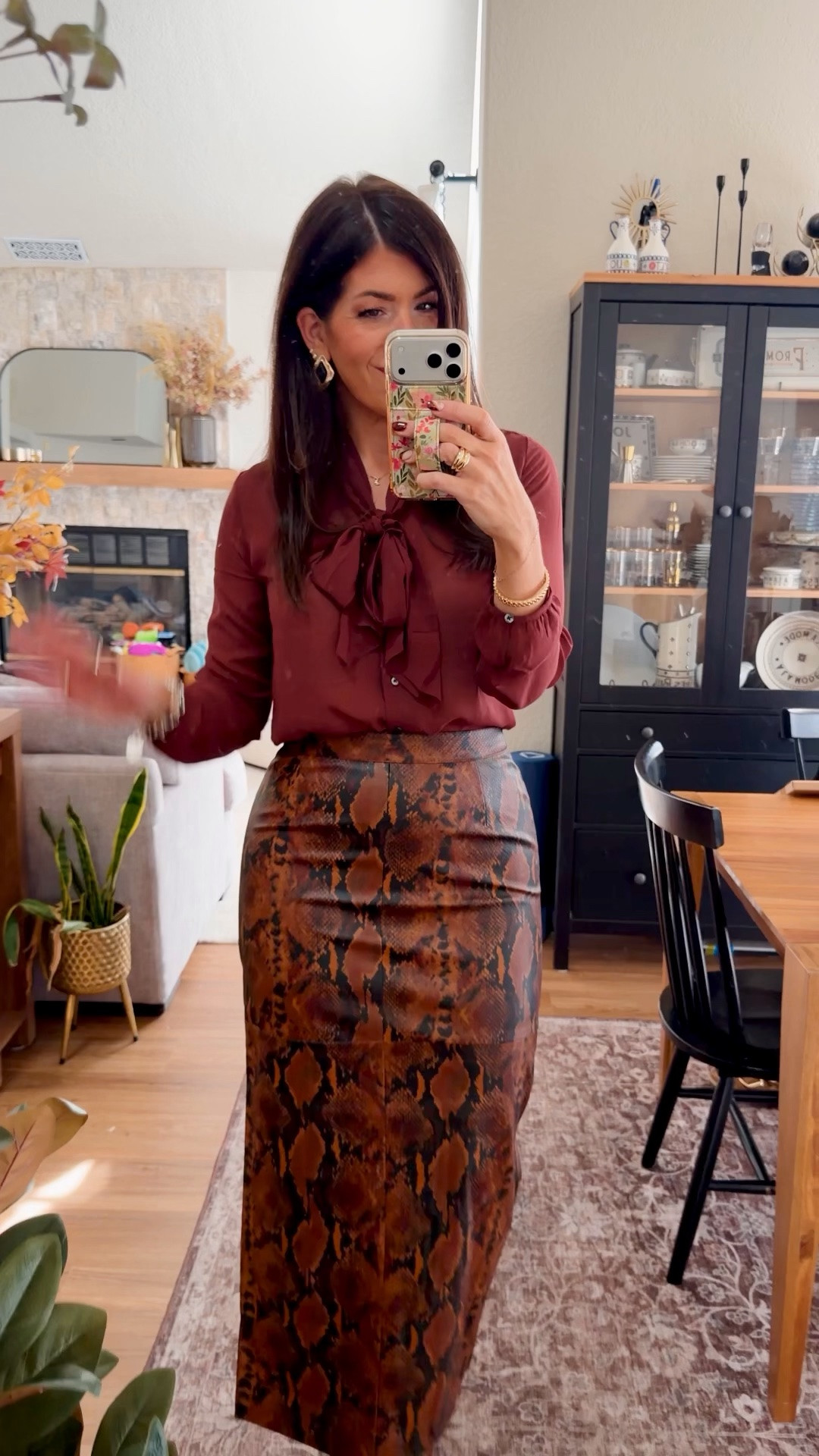 Work outfit of the day
Medoum cami
Medium chiffon top
8 skirt

#LTKMidsize #LTKTall #LTKWorkwear
