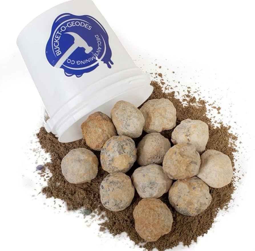Declan's Gallon Geode Bucket | Amazon (US)