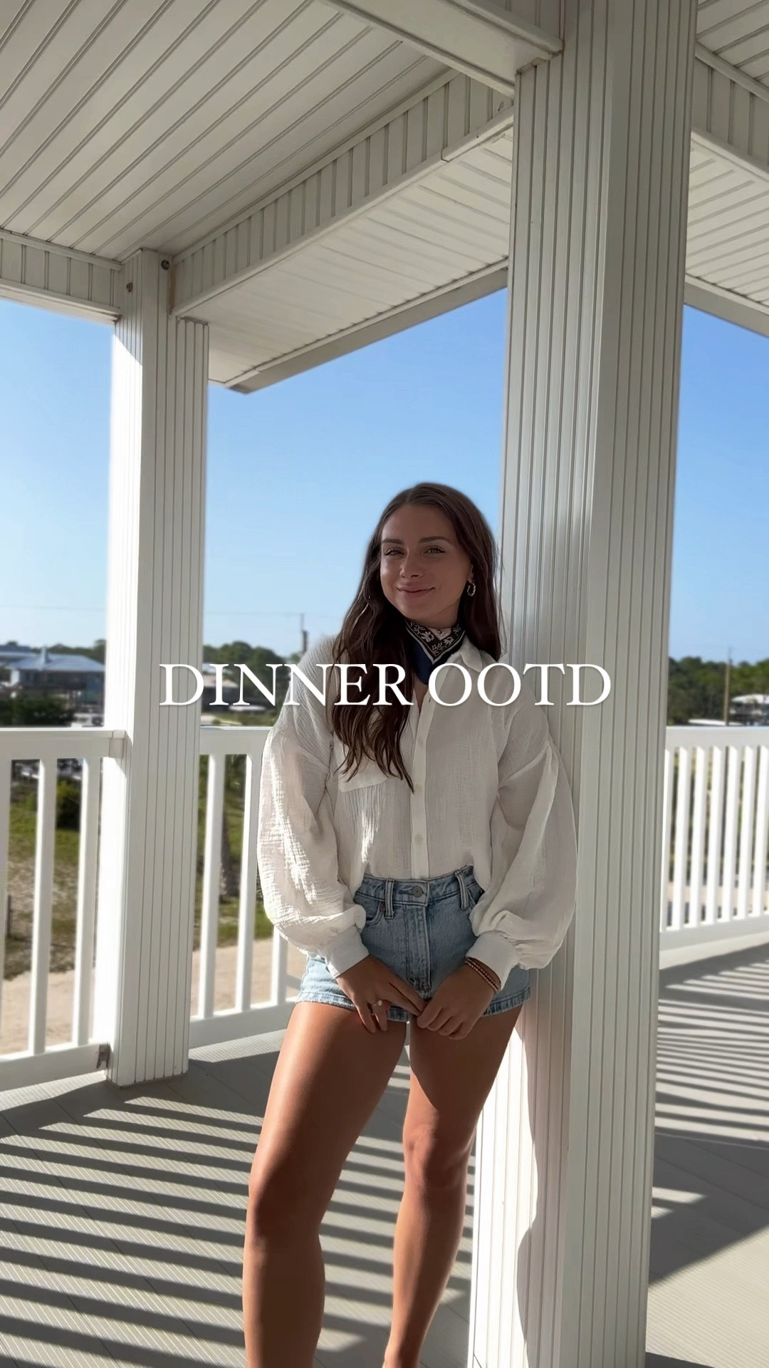 BEACH DINNER OOTD

#LTKFind #LTKunder50 #LTKunder100