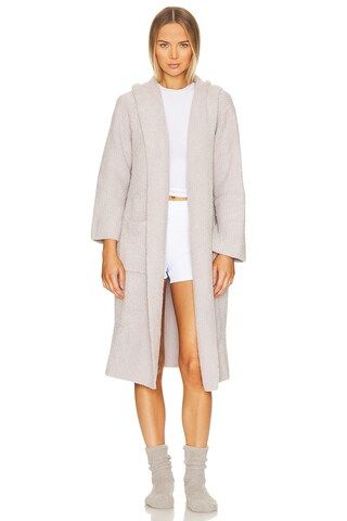 CozyChic Ribbed Hooded Robe
                    
                    Barefoot Dreams | Revolve Clothing (Global)