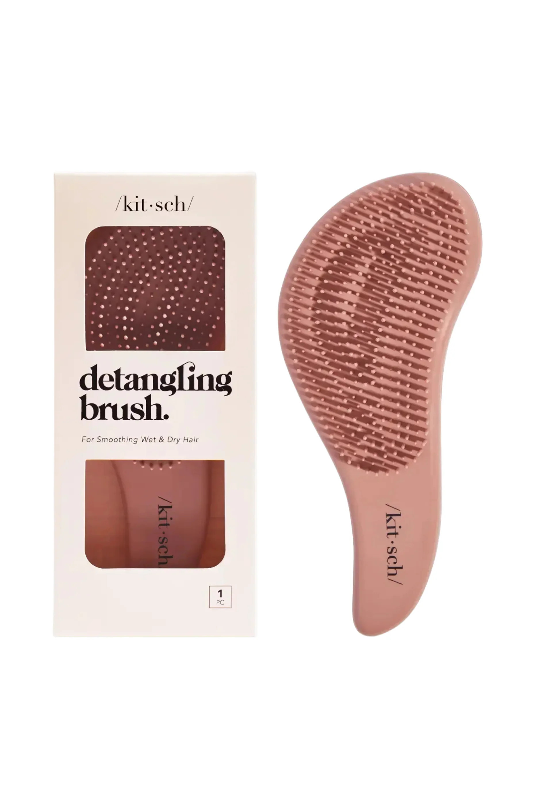 Tangle Tamer Hair Brush | Wild Oak Boutique