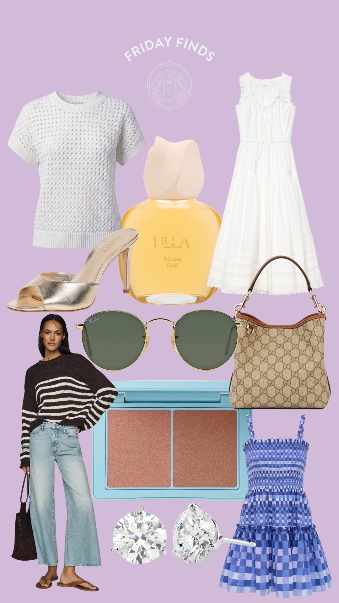 FRIDAY FINDS 7.10 //