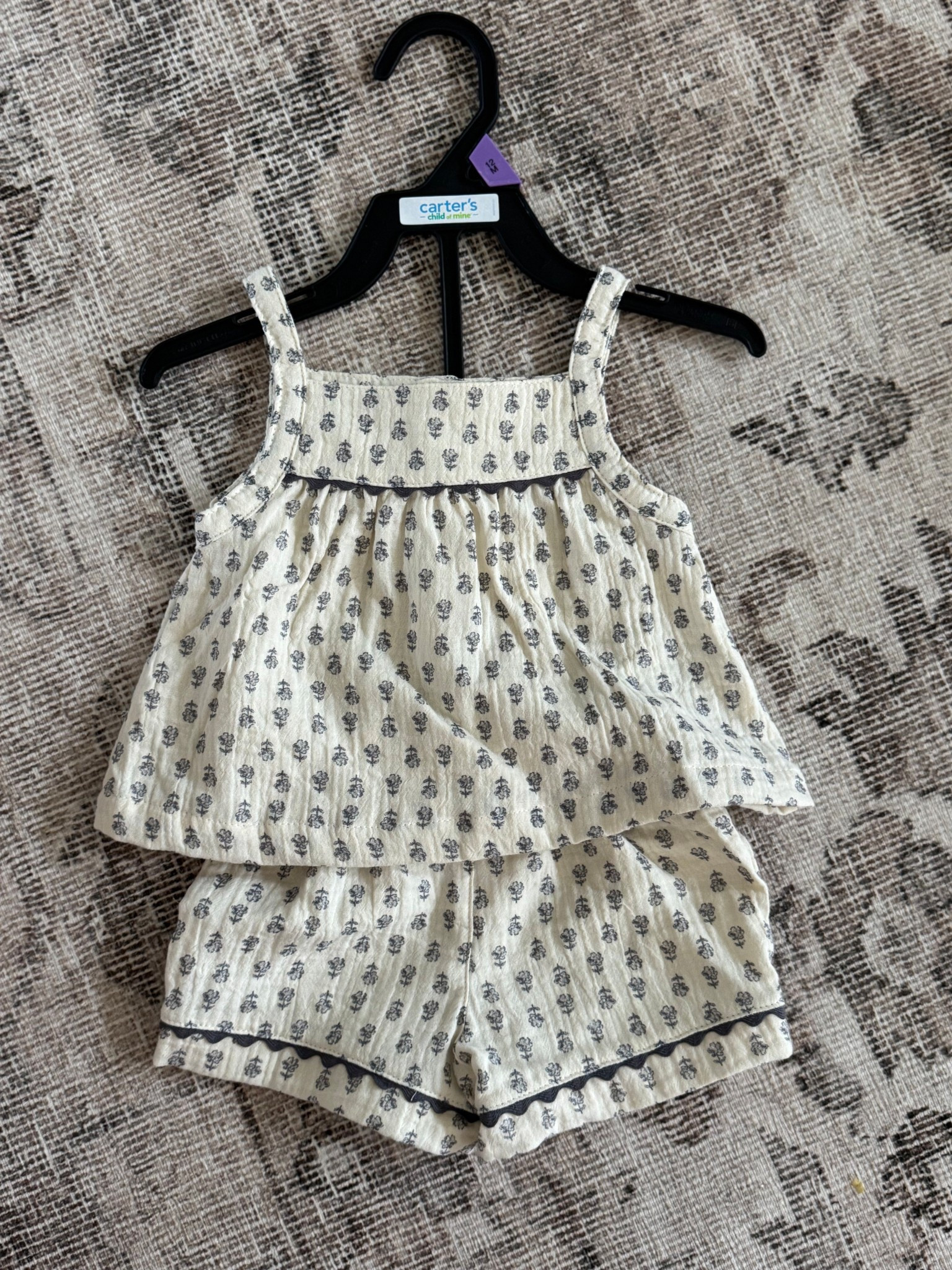 The sweetest little toddler girl set from Walmart 🤍

#LTKSummerEdit #LTKKids