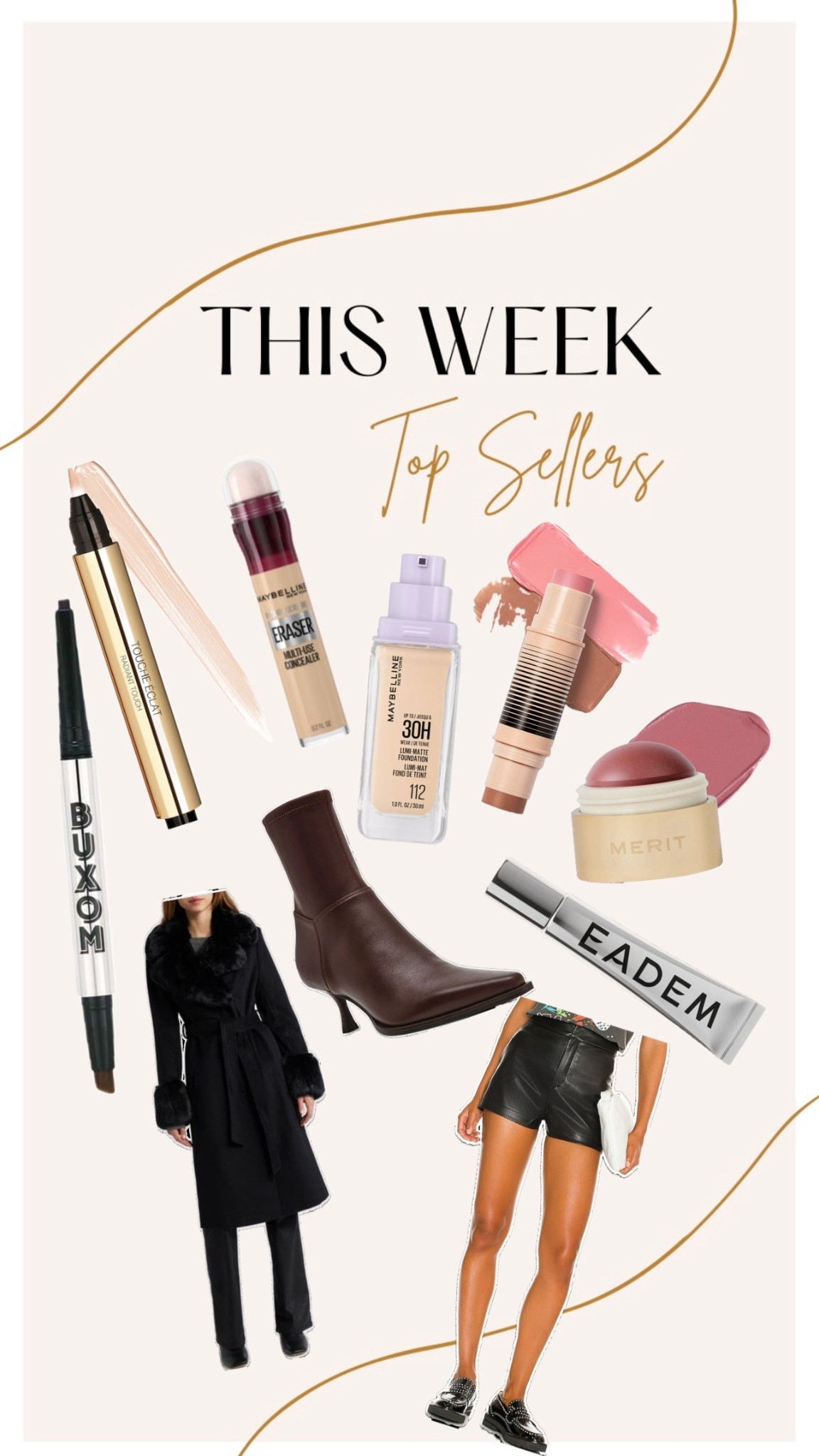 This week top sellers you guys have been loving! 

#LTKGiftGuide #LTKHoliday #LTKgrwm