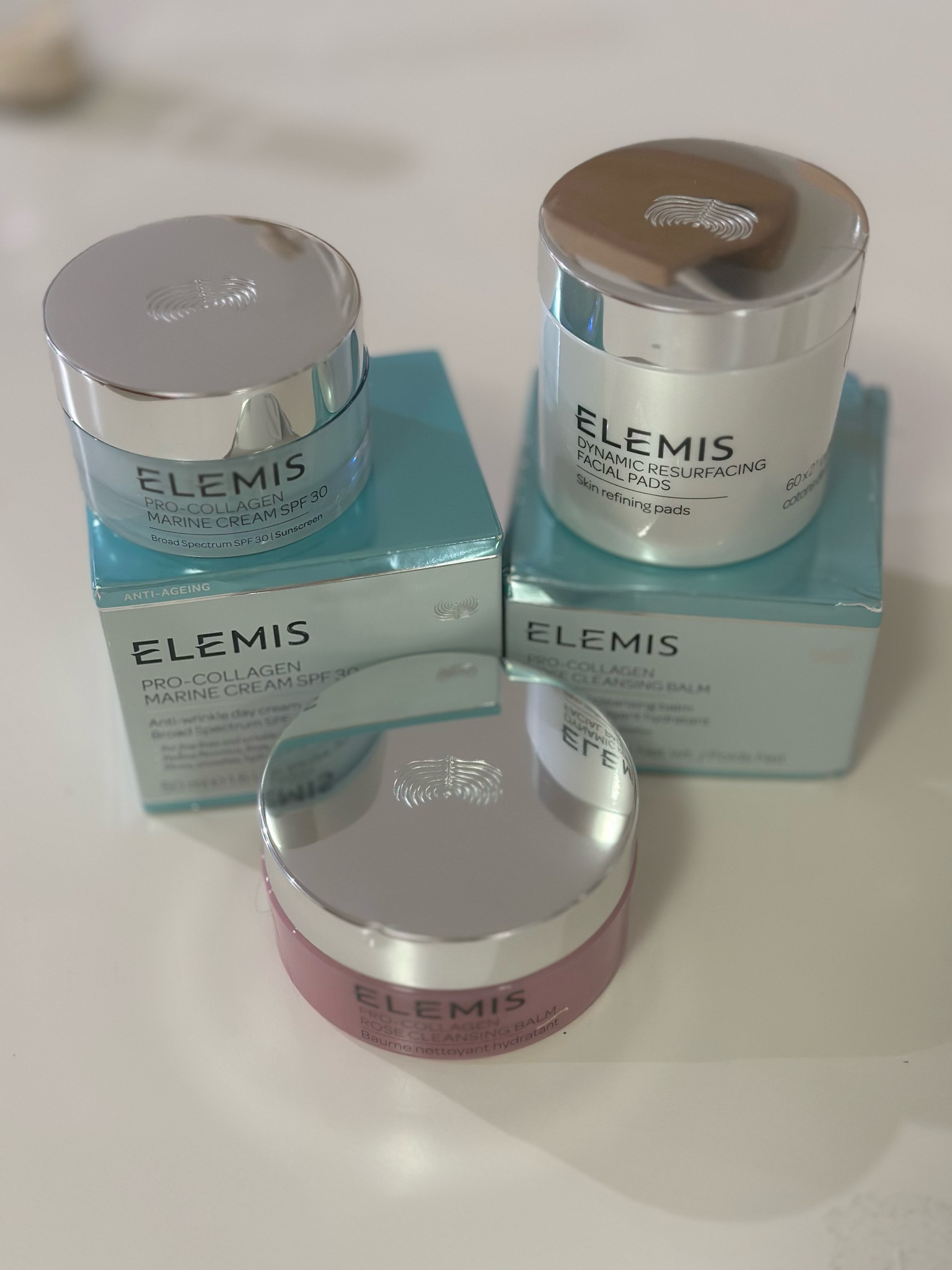 I’ve never tried better skincare products than these! Seriously they’re amazing! 

#LTKBeauty #LTKOver40