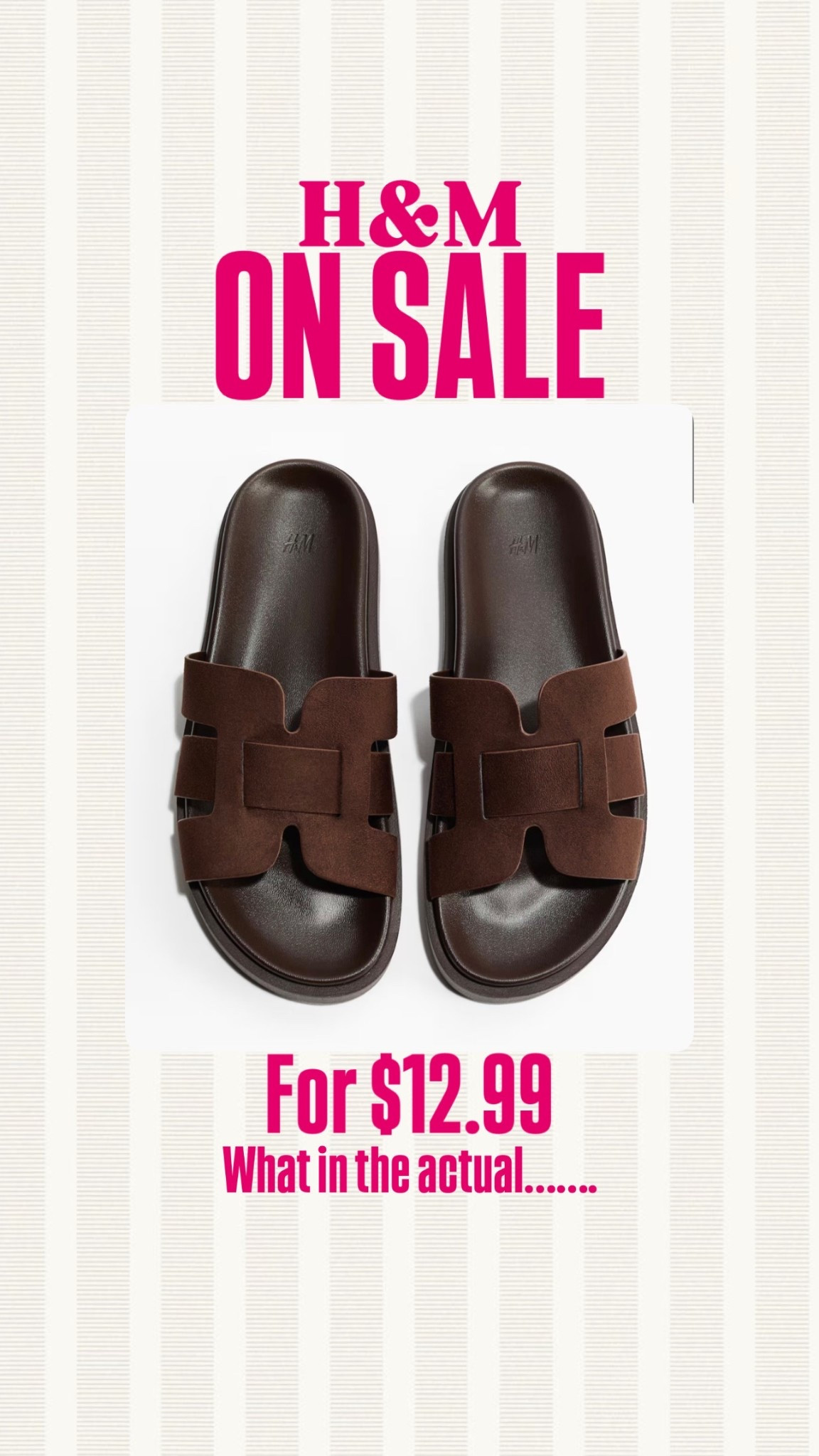 RUN before these sell out!!! 

#LTKootd #LTKgrwm #LTKSaleAlert