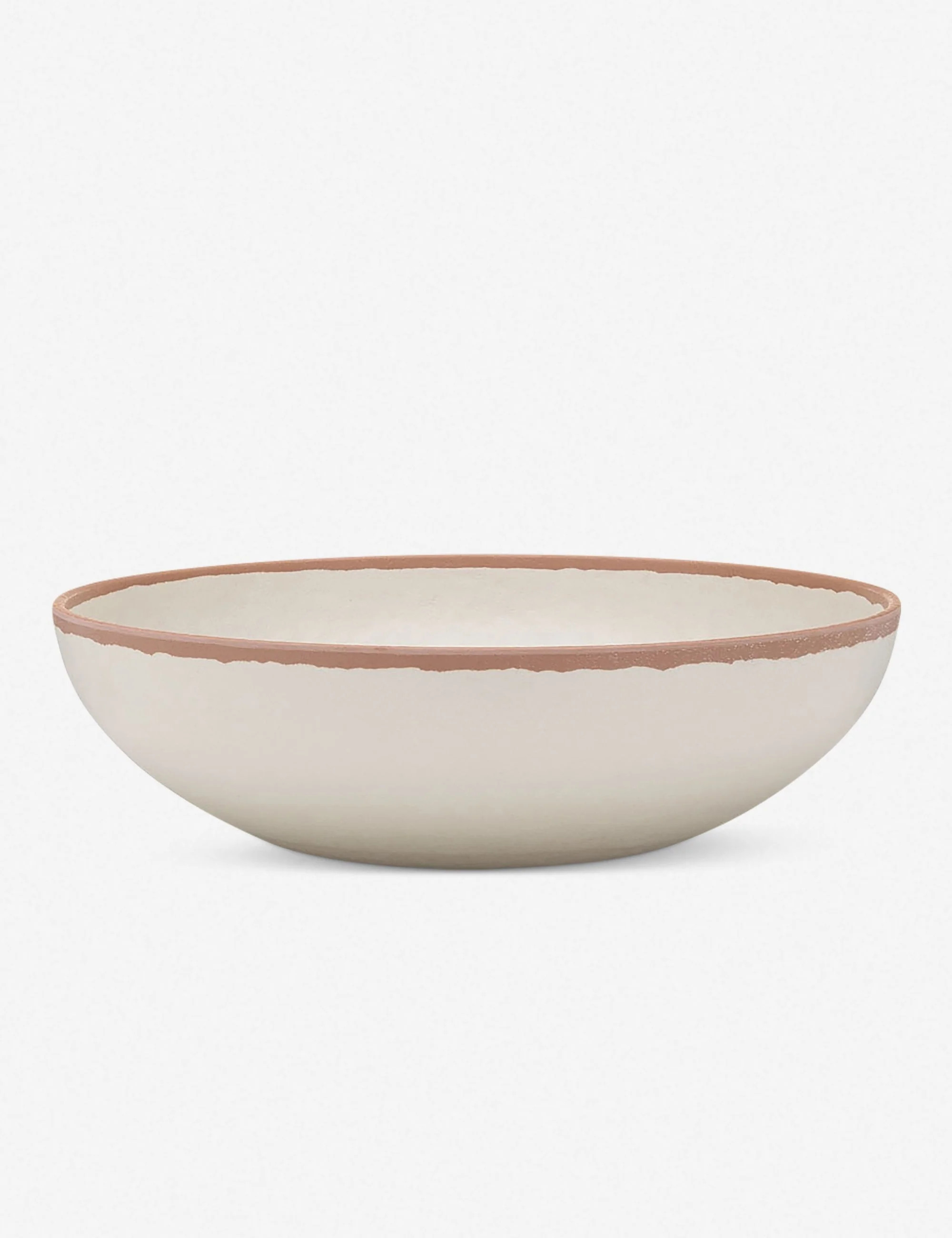Tara Melamine Serving Bowl | Lulu and Georgia 