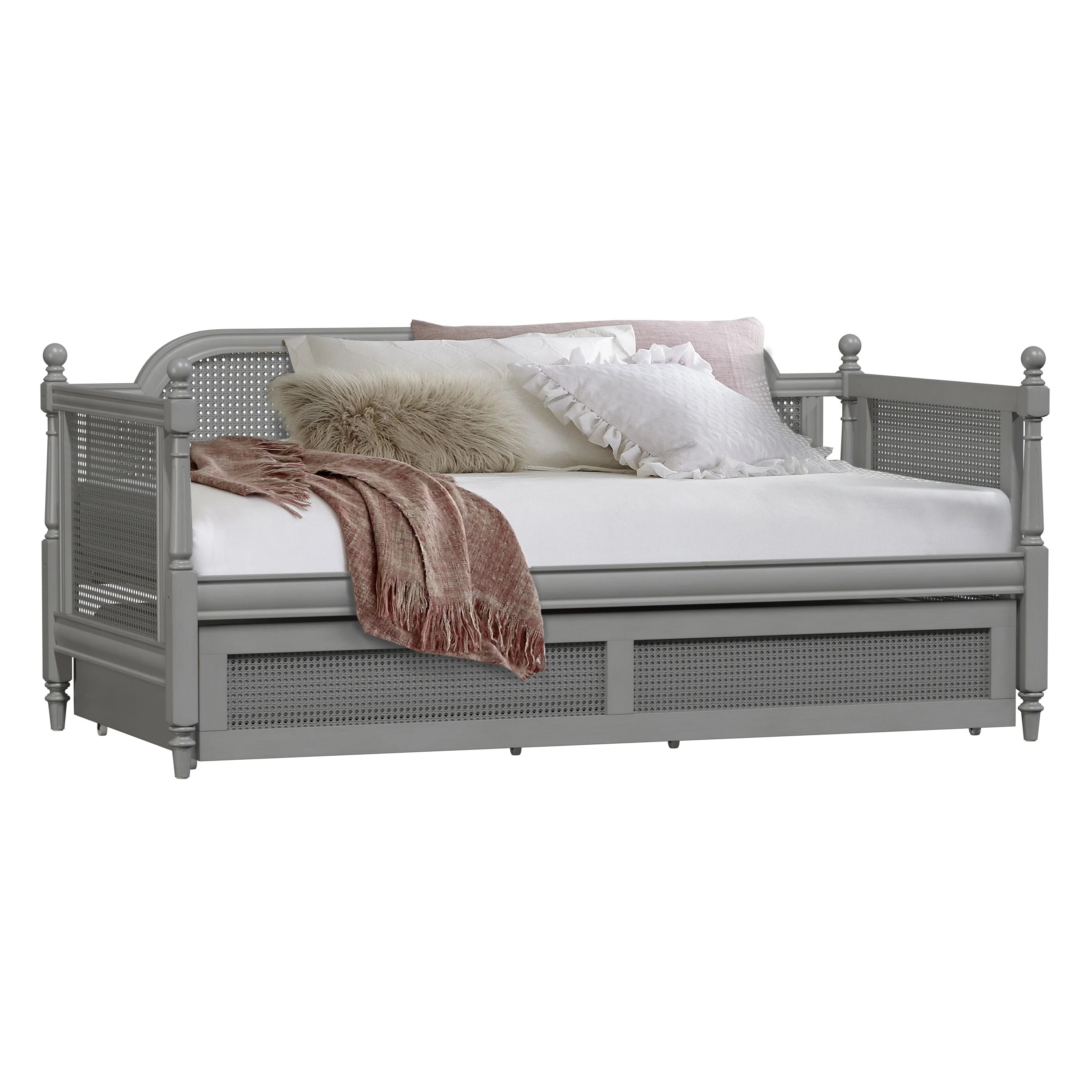 Elyse Daybed with Trundle | Wayfair North America