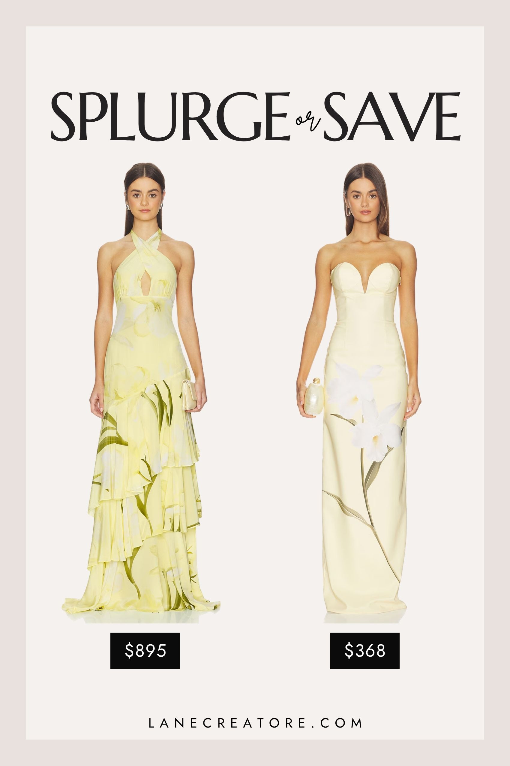 Cara Cara Yellow Dress Dupe. Splurge or save? 💫

.
.
.

Tags: cara cara dupe. cara cara dress dupe. cara cara floral dress dupe. cara cara yellow dress dupe. cara cara yellow gown dupe. cara cara halter dress dupe. cara cara maxi dress dupe. cara cara inspired dress. cara cara inspired fashion. butter yellow dress. pale yellow dress. yellow floral dress. halter maxi dress. ruffle maxi dress. pastel yellow dress. spring wedding guest dress. garden party dress. summer wedding guest dress. formal yellow dress. feminine occasion dress.