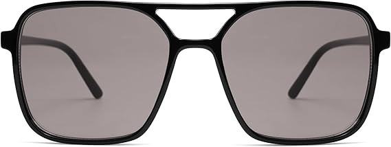 SOJOS Trendy Vintage Aviator Square Sunglasses For Womens Mens Retro 70s UV400 Women Sun Glasses ... | Amazon (US)