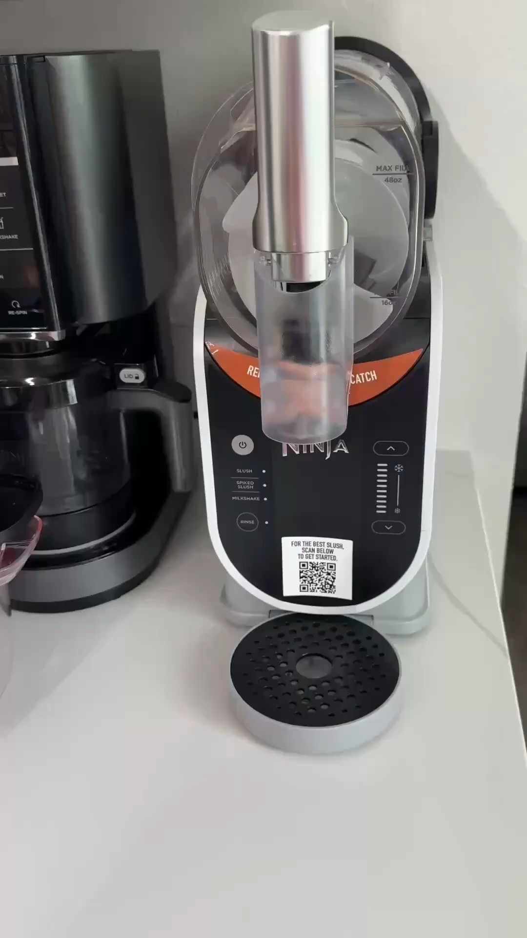 Searching for the best Black Friday gift ideas? The Ninja Slushi Machine is seriously such a good find. It’s currently on Black Friday discount, and it makes the cutest frozen drinks, slushies, smoothies, and mocktails in minutes. Perfect for teens, adults, hosts, and anyone who loves a new kitchen gadget. 🎁

If you’re shopping early for Christmas gifts, this is a unique and super useful pick. Loving that it’s part of the Black Friday kitchen appliance deals this year! ❄️🥤


#LTKGiftGuide #LTKCyberWeek #LTKHoliday