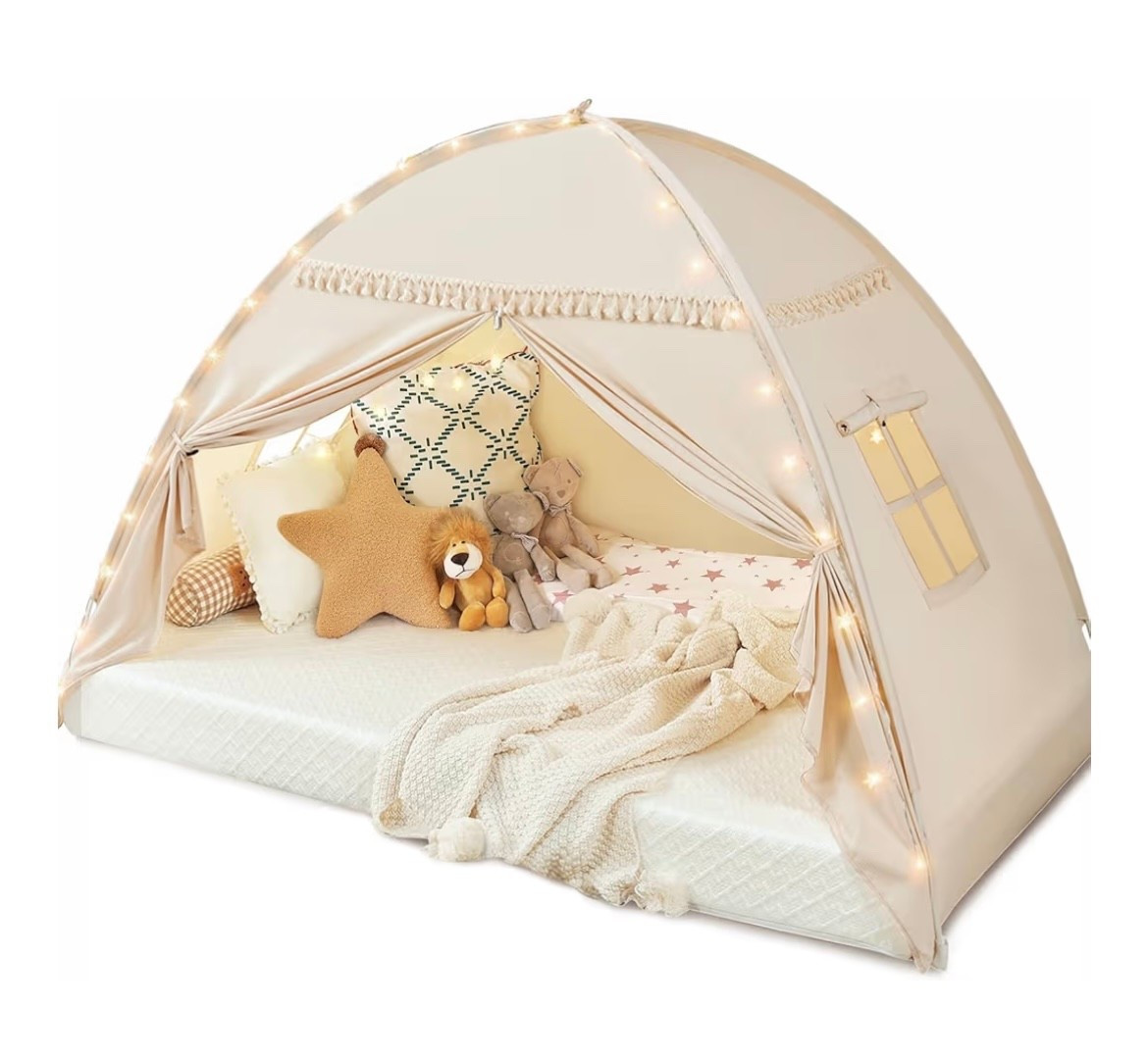 This kids canopy would be the perfect gift!


#LTKGiftGuide #LTKHoliday #LTKKids