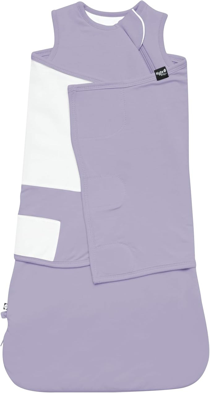 KYTE BABY Unisex Rayon Made from Bamboo Sleep Bag Swaddler for Babies, 1.0 Tog | Amazon (US)