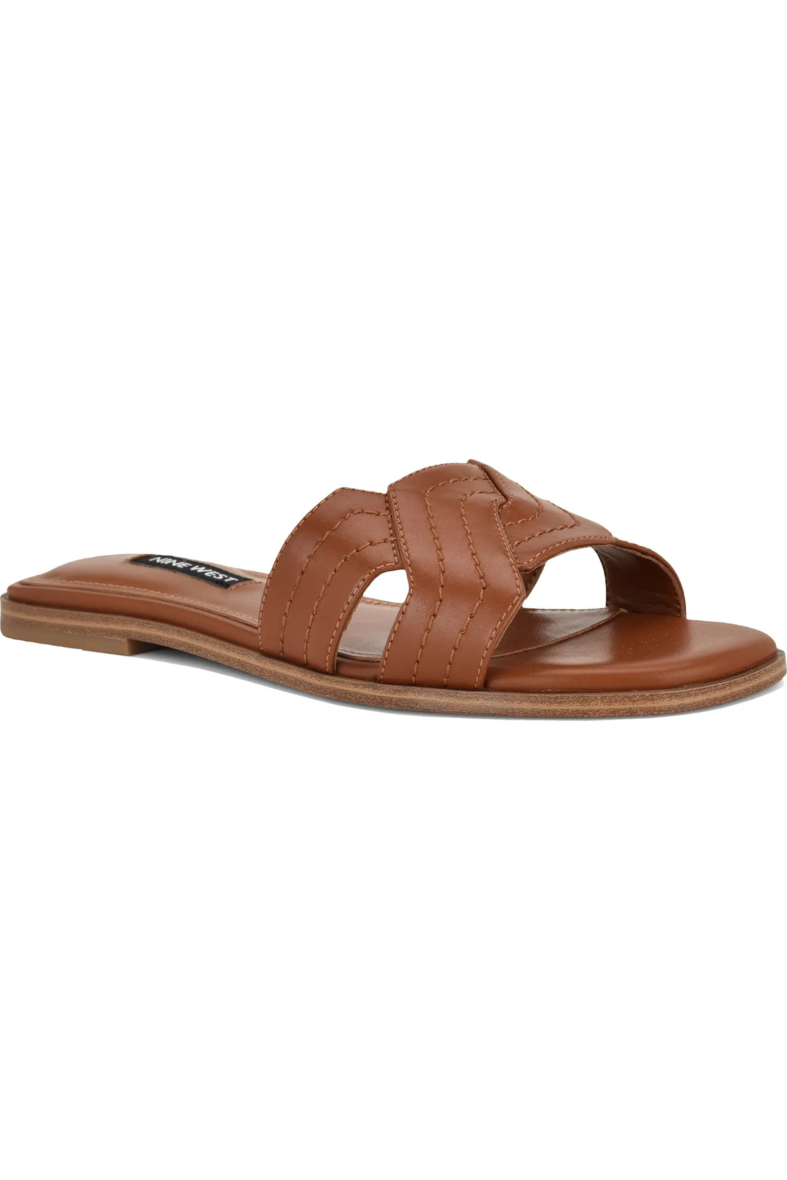 Nine West Gammy Slide Sandal (Women) | Nordstrom | Nordstrom