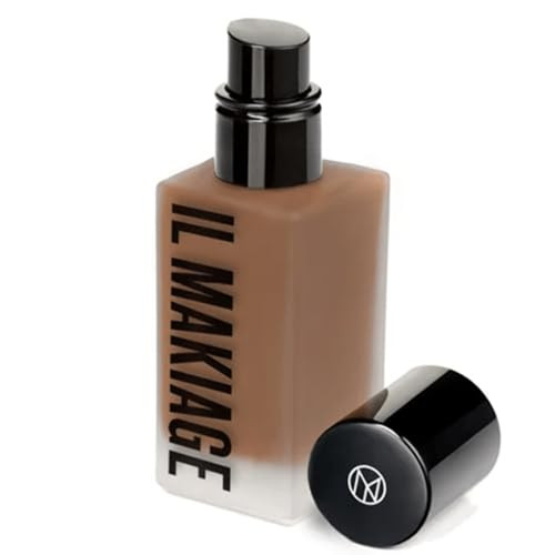 WOKE UP LIKE THIS FLAWLESS BASE FOUNDATION IL MAKIAGE Shade 165, 30 ML/ 1 FL OZ | Amazon (US)