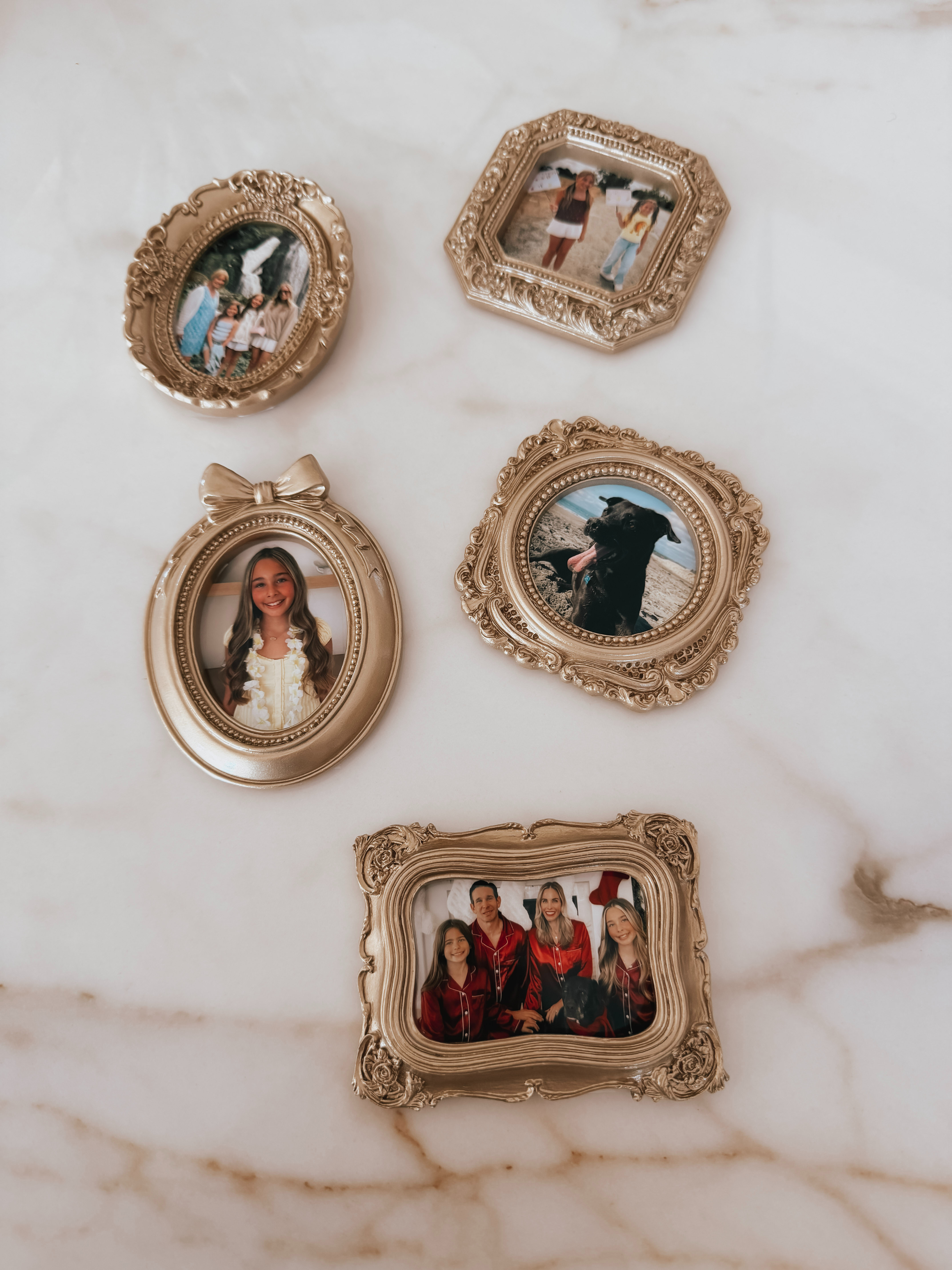 Think Anthropologie vibes without the Anthropologie price tag ✨ These charming fridge magnets bring an artsy, eclectic touch to your kitchen and make the cutest little gift. Perfect for creating a mini gallery wall right on your fridge, they’re an easy way to add personality, color, and vintage-inspired charm to any space. 🎨💐 

 #LTKHome