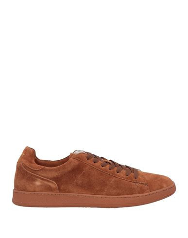Rov Man Sneakers Brown Size 7.5 Leather | YOOX (US)
