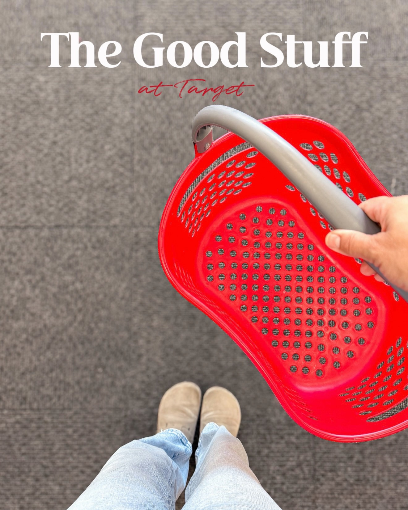 The Good Stuff at Target 🎯 | Universal Thread Edition

Universal Thread had so many cute pieces on my last Target run. 😍

From dresses and tops to everyday basics, these were a few finds that caught my eye while wandering the aisles.

Which one is your favorite?

#target #targetfinds #universalthread #targetstyle #targetfashion