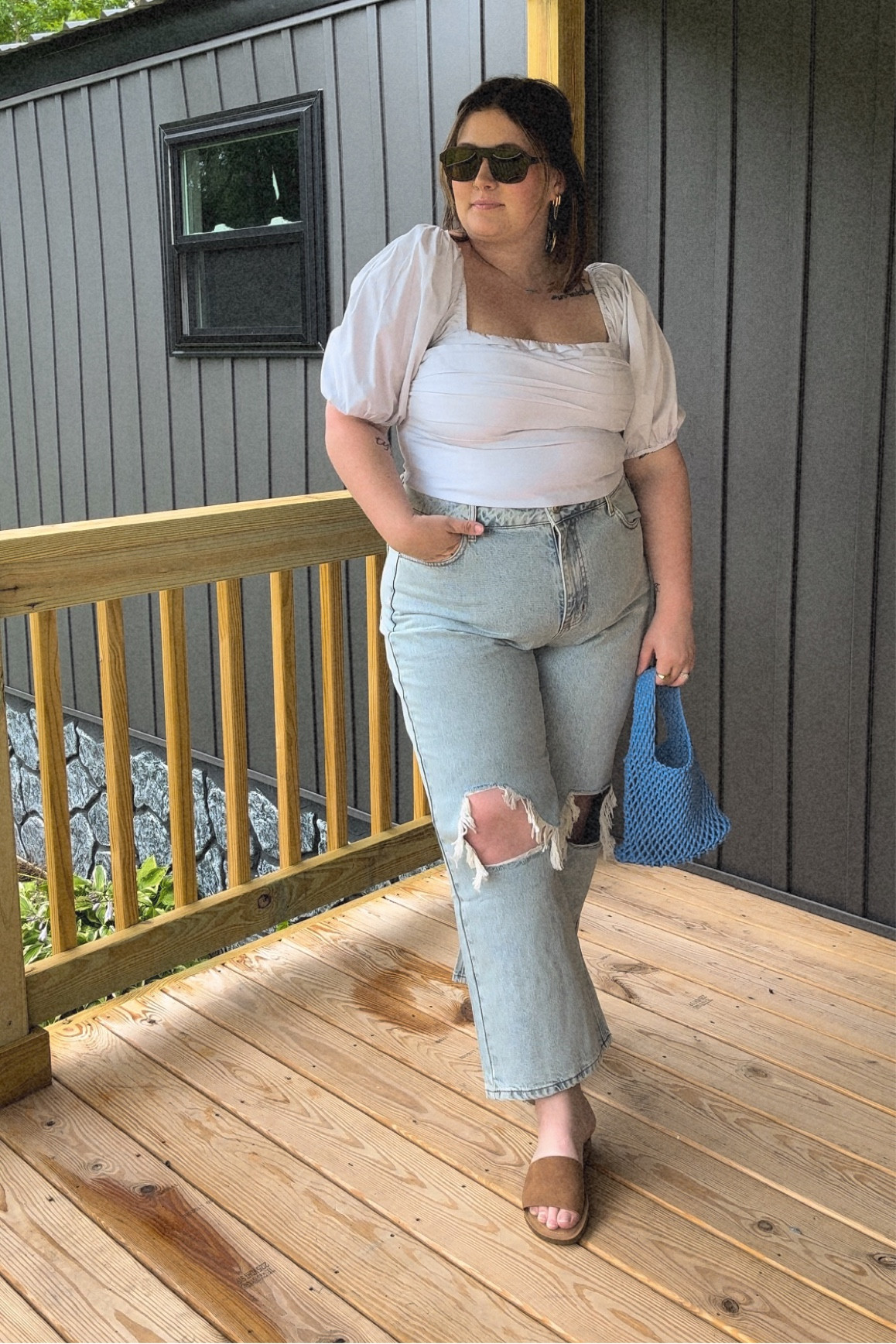 casual summer look 🫶🏼🦋✨

#LTKunder100 #LTKunder50 #LTKstyletip