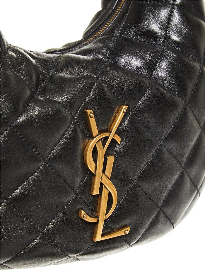 Baby Icare Quilted Leather Hobo Bag | Nordstrom