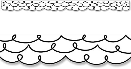 CTP Loop-De-Loop Bulletin Board EZ Border, Core Décor (Creative Teaching Press 10456) | Amazon (US)