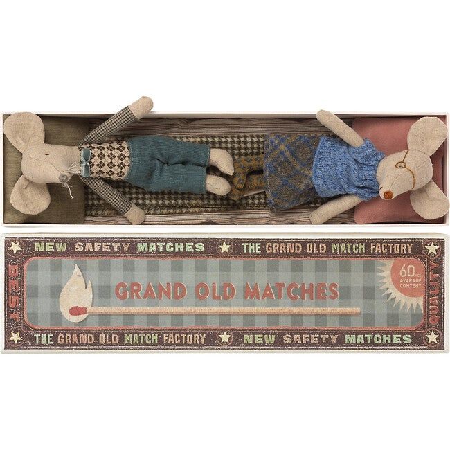 Grandma & Grandpa Mice | Maisonette