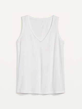 EveryWear V-Neck Tank Top for Women | Old Navy (US)