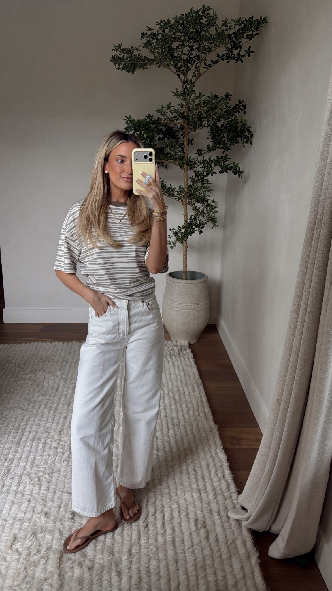 Todays look 🫶

#LTKSeasonal #LTKgrwm #LTKMothersDay