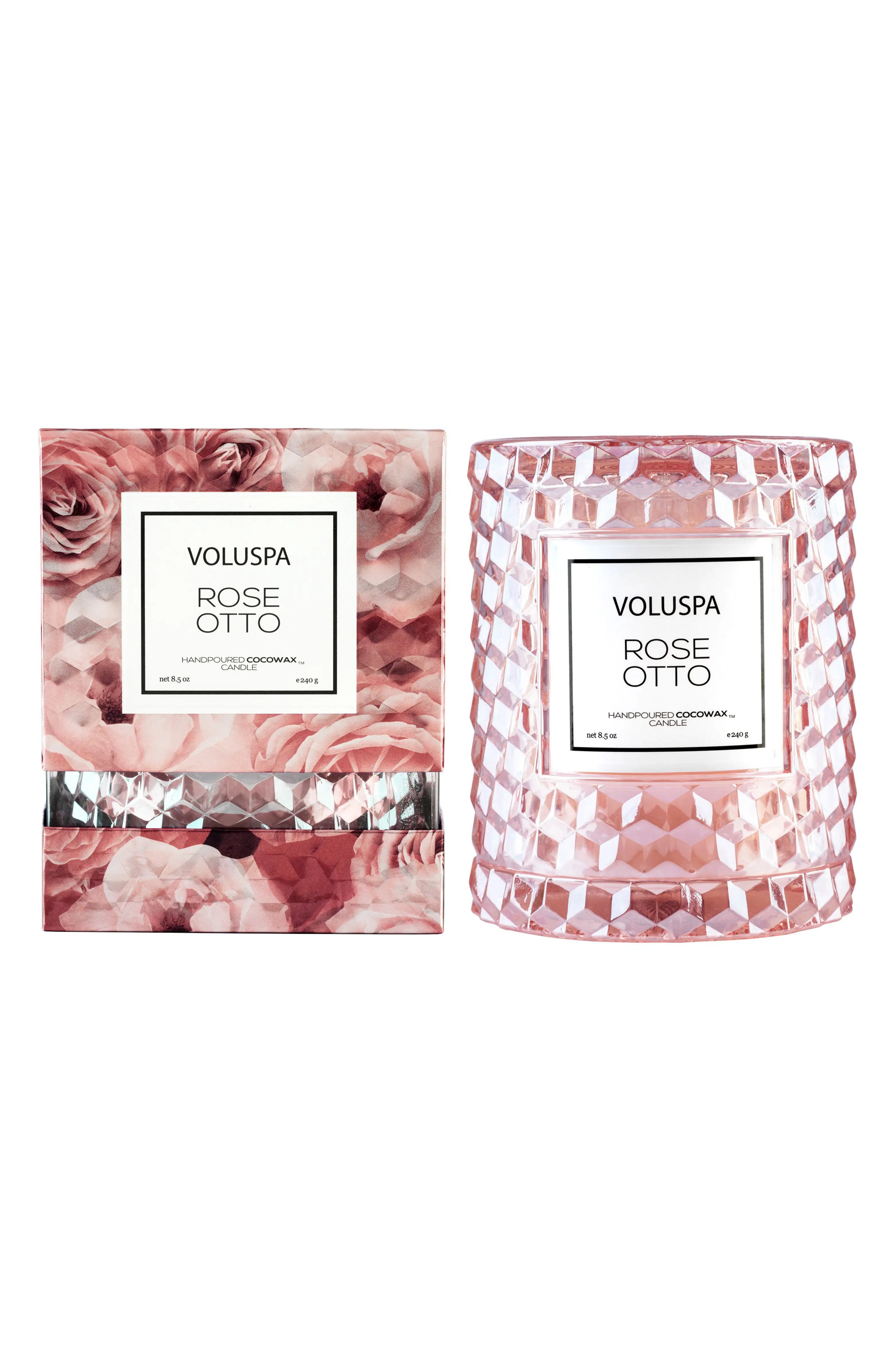 Roses Icon Cloche Cover Candle | Nordstrom