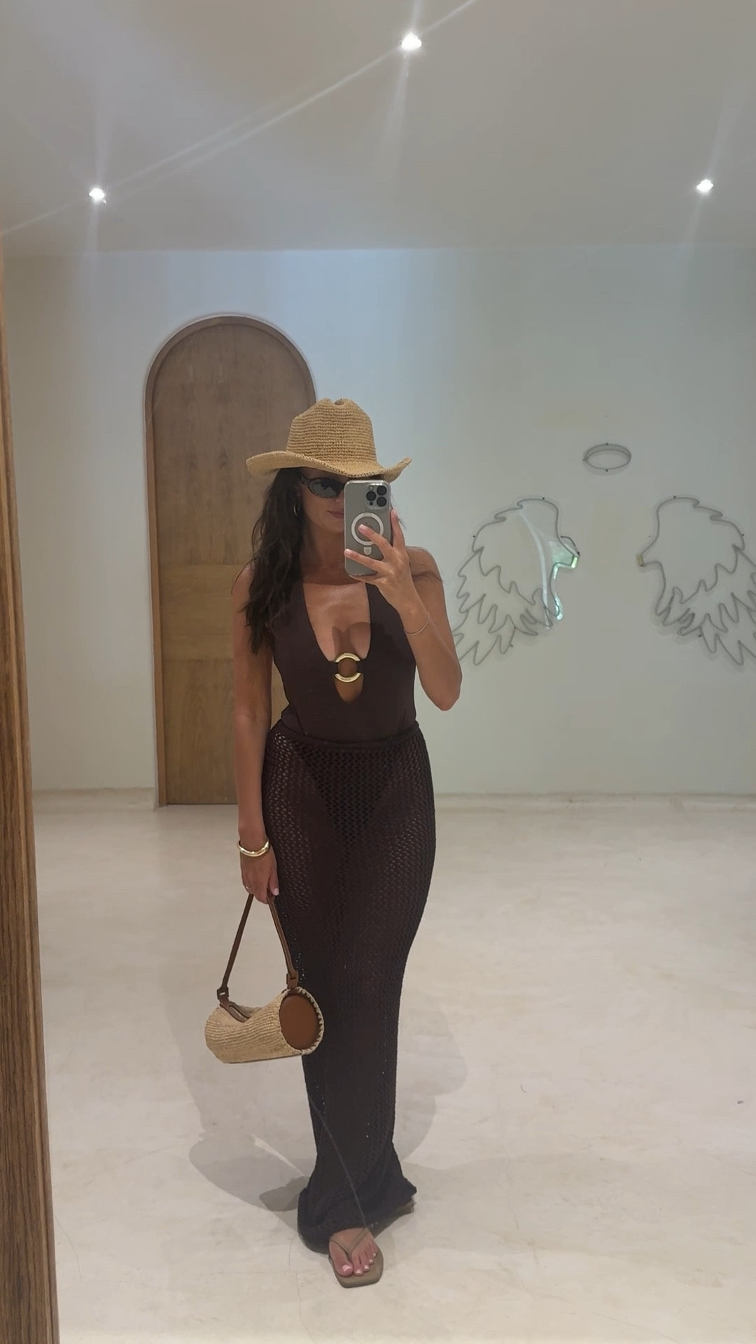 Beach outfit, bikini, cover up

#LTKStyleTip #LTKSwim #LTKPetite