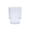 Click for more info about Better Homes & Gardens 14-Ounce Tritan Short Ribbed Tumbler, Clear