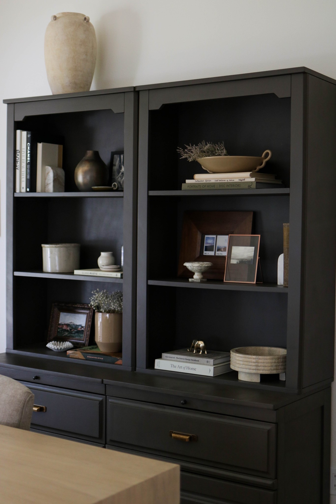 Home office shelf decor and inspo  

#LTKHome