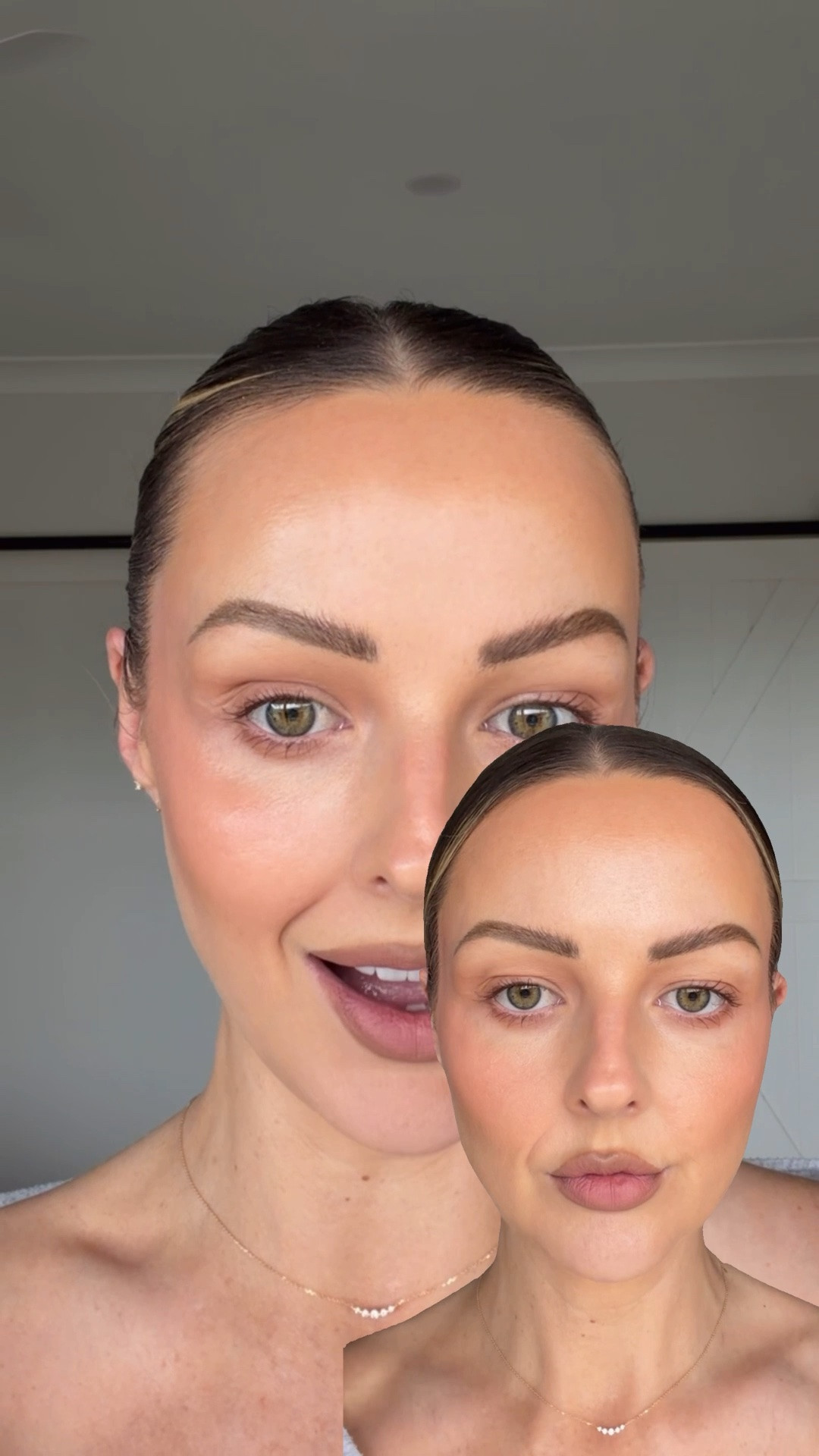 Lifted and sculpted face in 3 easy steps

#LTKaustralia #LTKbeauty #LTKover50style