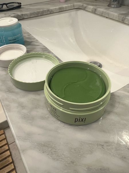 Restock of my favorite caffeinated under eye patches from pixi 

#LTKtravel #LTKfindsunder100 #LTKbeauty