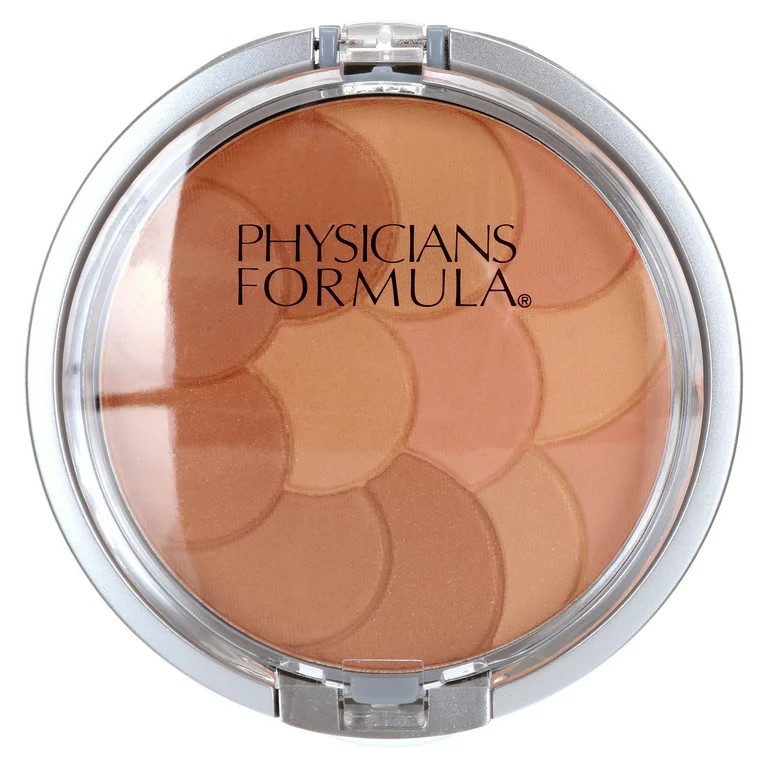 Physicians Formula Magic Mosaic® Multi Colored Custom Face Powder, Light Bronzer | Walmart (US)